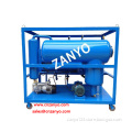 High-Ranking Vacuum Turbine Oil Purifier